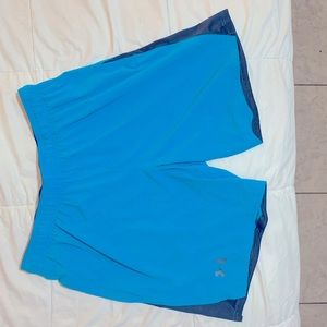 Under Armour Fitted Shorts